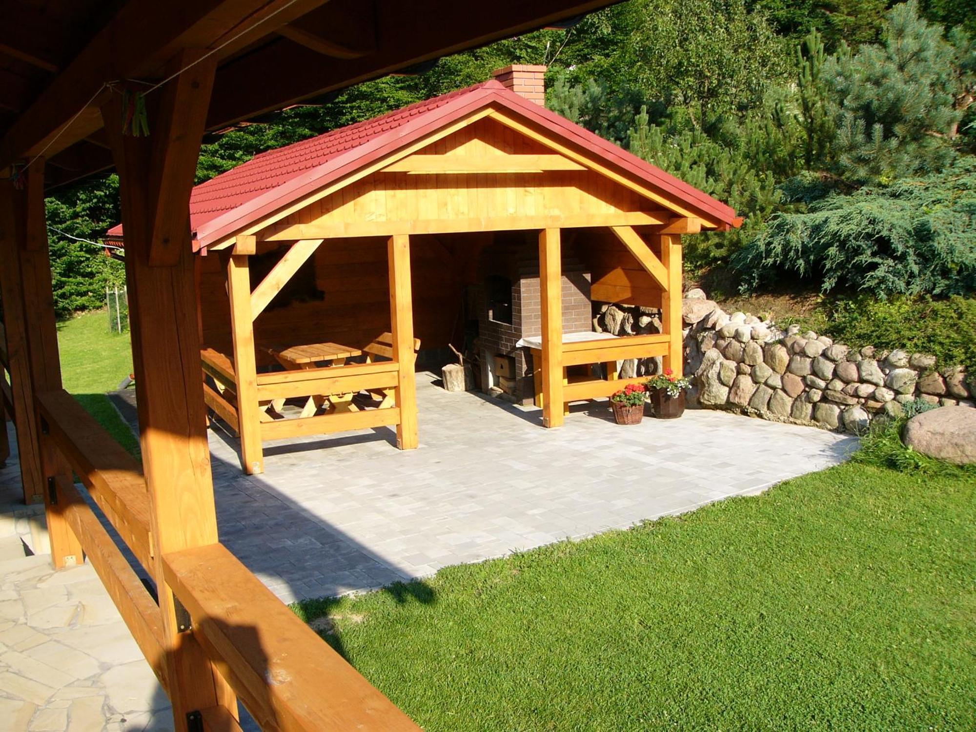 Agroturystyka - Agrodomek Nozdrzec Exterior foto