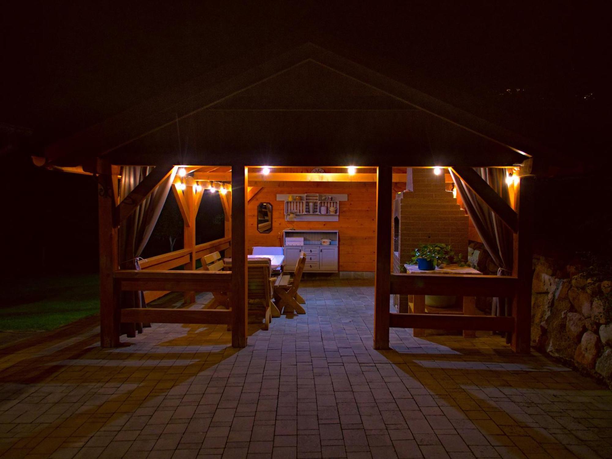 Agroturystyka - Agrodomek Nozdrzec Exterior foto
