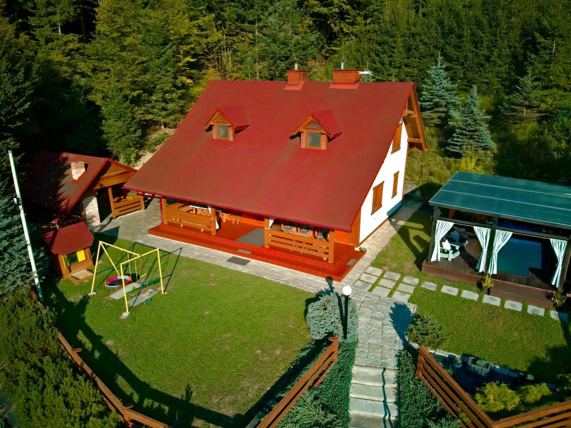 Agroturystyka - Agrodomek Nozdrzec Exterior foto